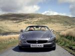 Maserati Spyder 2002 года (UK)
